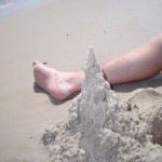 sandcastle
