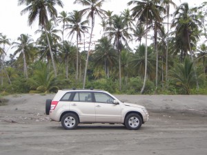 ol rental car