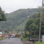 some little town in the hills