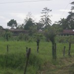 country side on the way to la fortuna